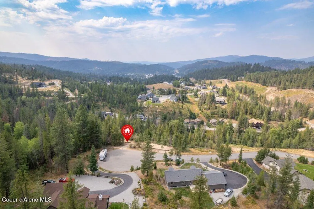 124 Blazing Saddle Court Pinehurst, ID 83850
