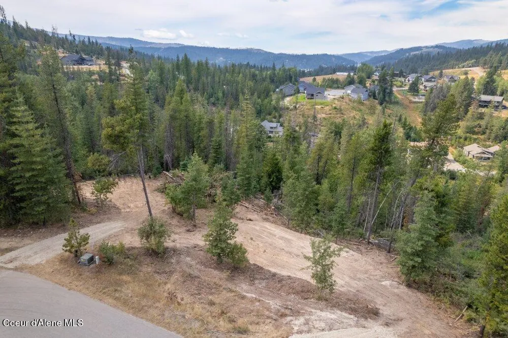 124 Blazing Saddle Court Pinehurst, ID 83850