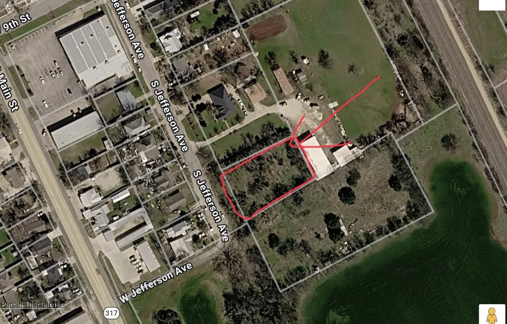 Jefferson Avenue McGregor, TX 76657