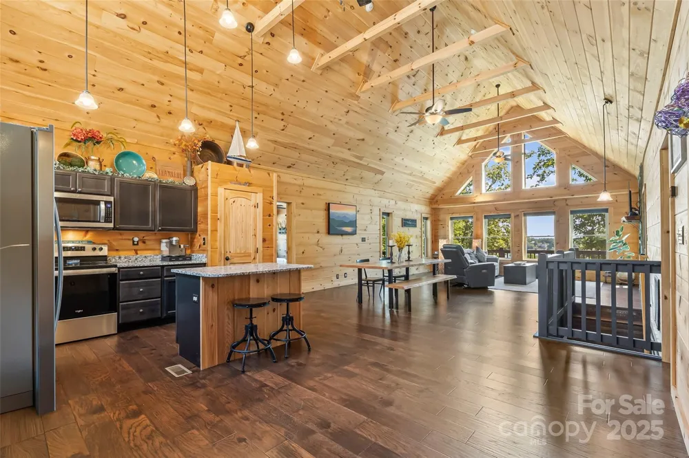 94 Osprey Roost Drive Nebo, NC 28761