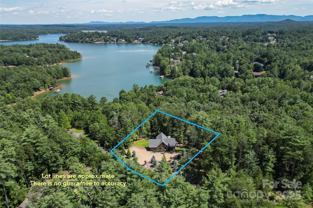 94 Osprey Roost Drive Nebo, NC 28761