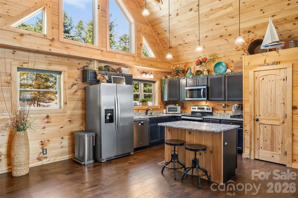94 Osprey Roost Drive Nebo, NC 28761