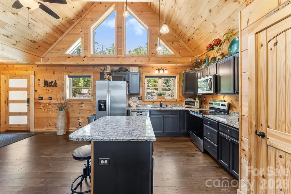 94 Osprey Roost Drive Nebo, NC 28761