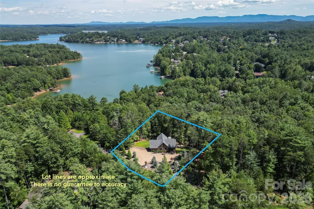 94 Osprey Roost Drive Nebo, NC 28761