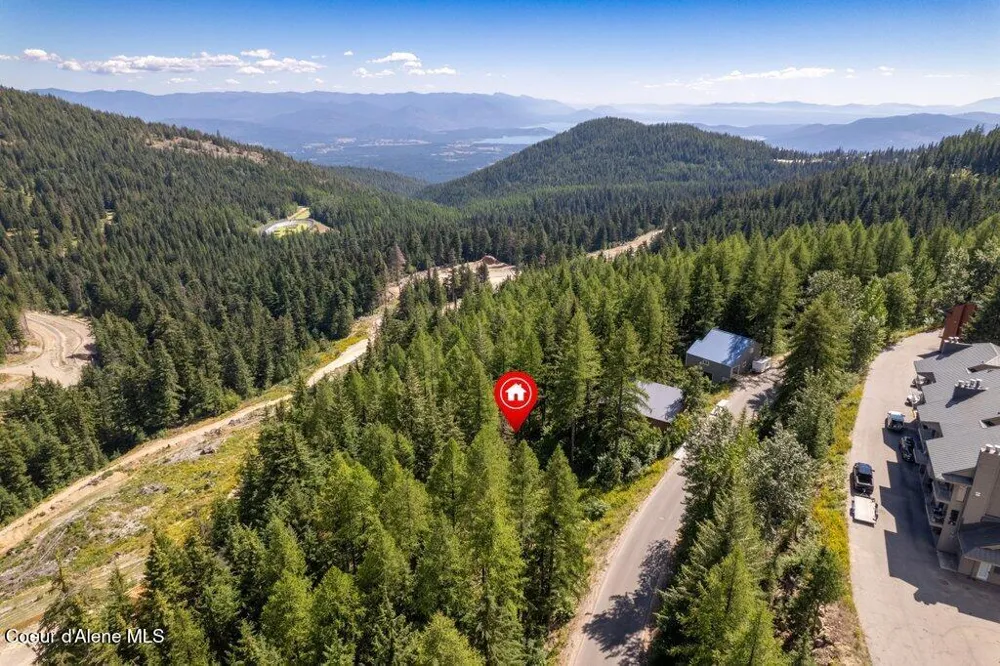 NKA Telemark Road Lot 9 Sandpoint, ID 83864