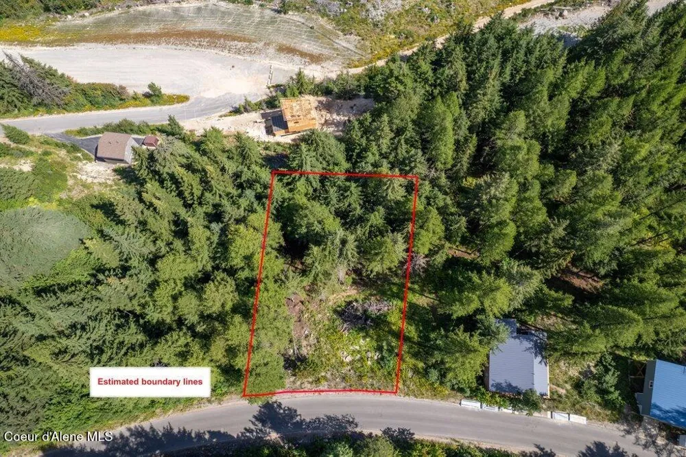 NKA Telemark Road Lot 9 Sandpoint, ID 83864