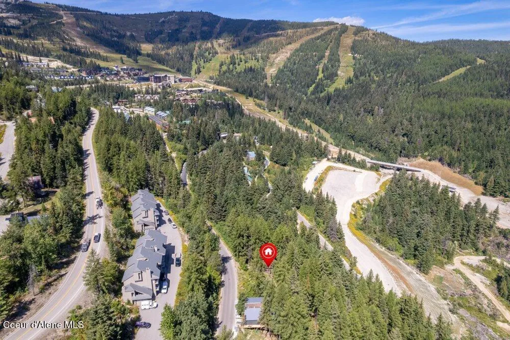 NKA Telemark Road Lot 9 Sandpoint, ID 83864