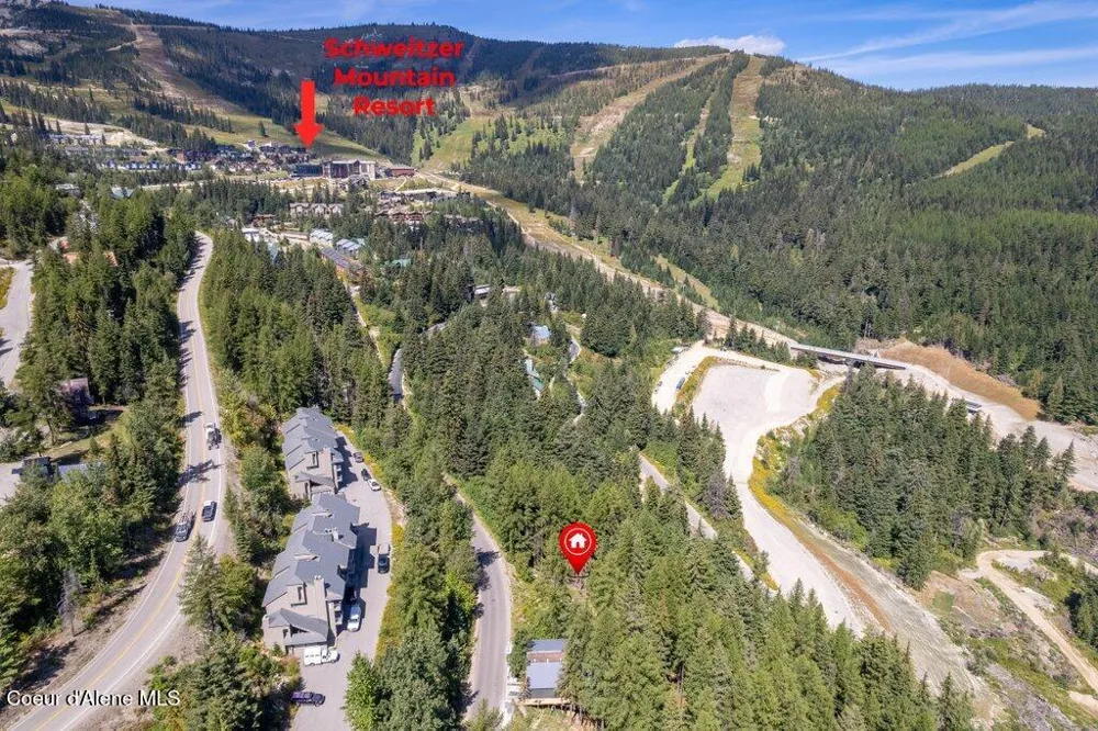 NKA Telemark Road Lot 9 Sandpoint, ID 83864