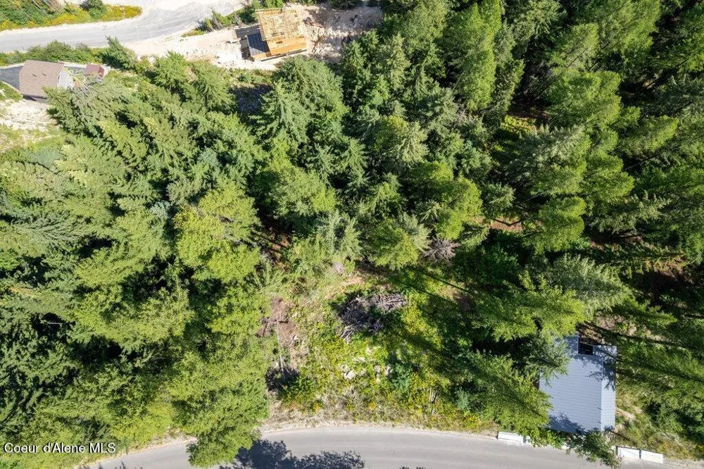 NKA Telemark Road Lot 9 Sandpoint, ID 83864