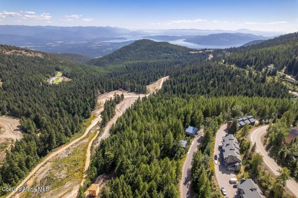 NKA Telemark Road Lot 9 Sandpoint, ID 83864