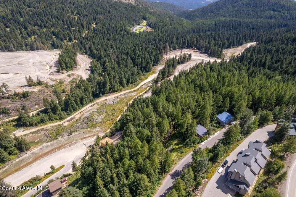 NKA Telemark Road Lot 9 Sandpoint, ID 83864
