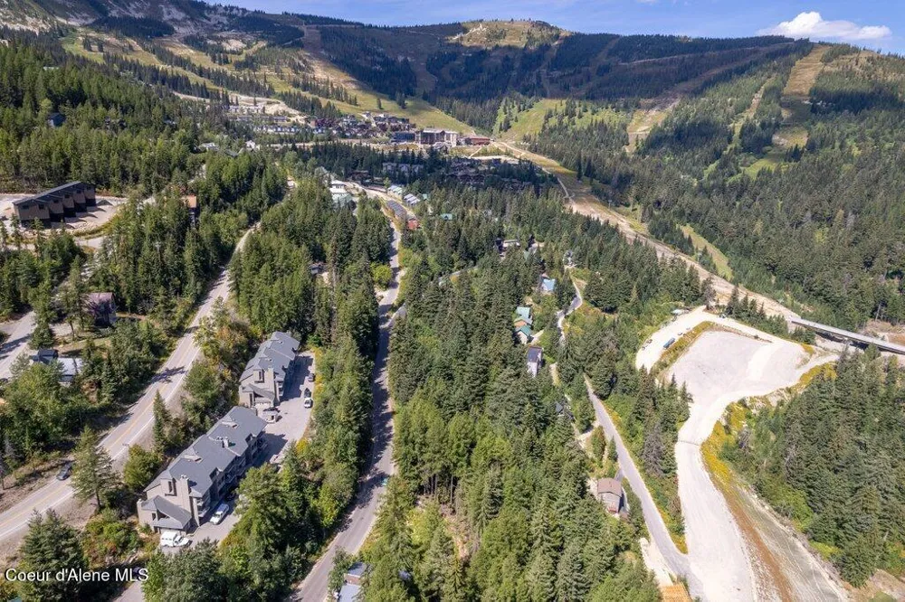 NKA Telemark Road Lot 9 Sandpoint, ID 83864