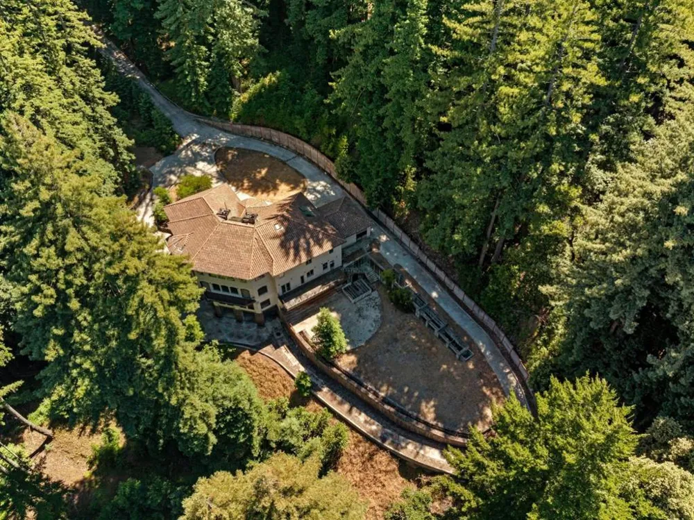 1 Reids Roost Road Woodside, CA 94062