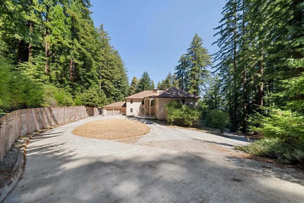 1 Reids Roost Road Woodside, CA 94062