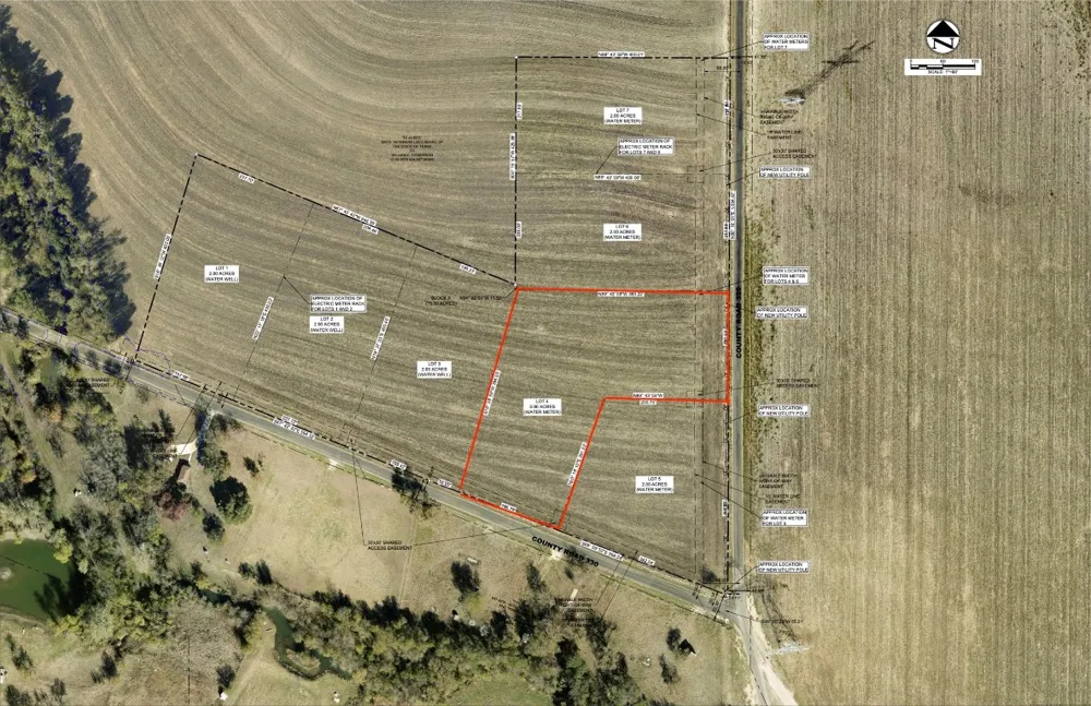 4 County Road 320 Granger, TX 76530