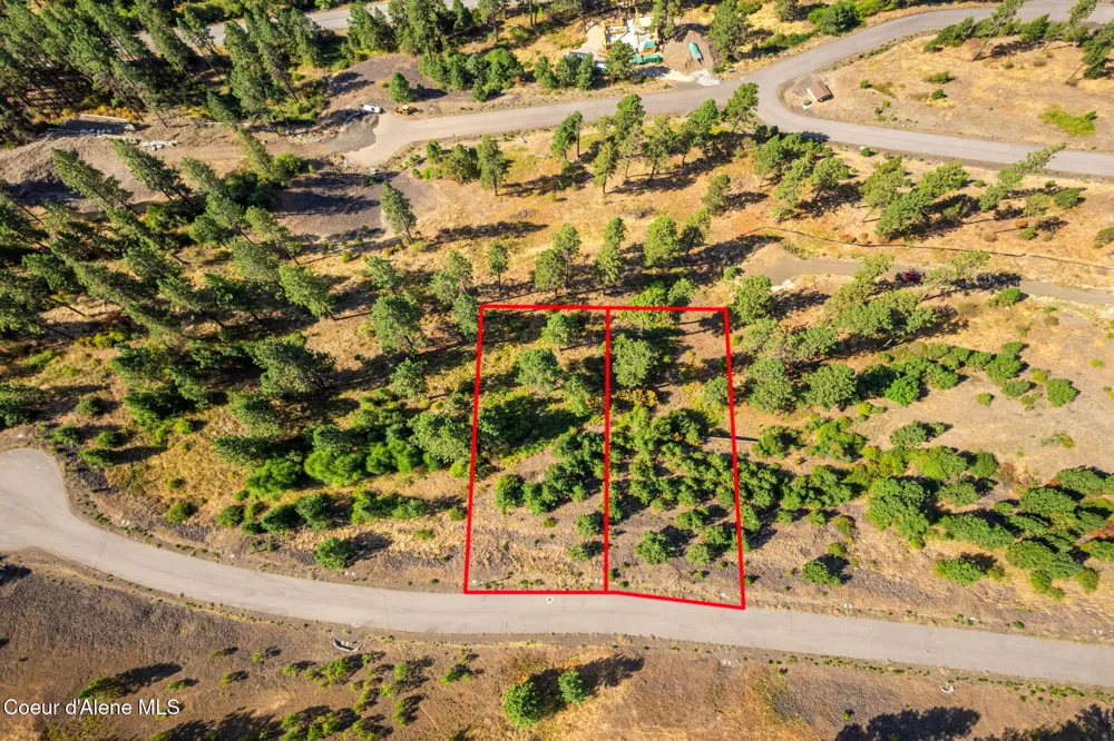NNA S PROMONTORY RD (LOT 39) Harrison, ID 83833