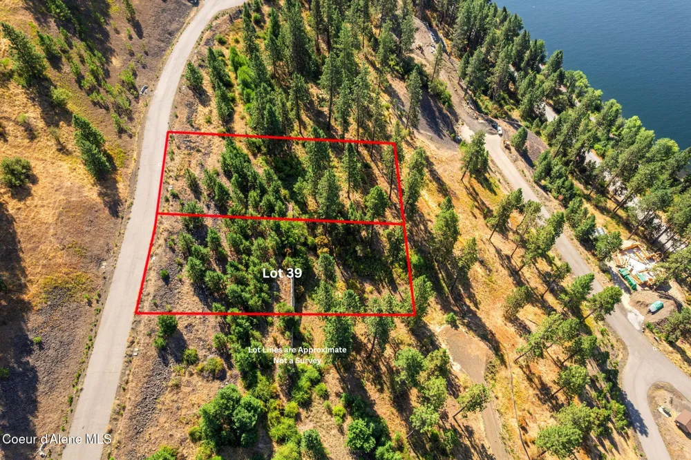 NNA S PROMONTORY RD (LOT 39) Harrison, ID 83833