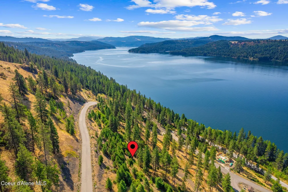 NNA S PROMONTORY RD (LOT 40) Harrison, ID 83833