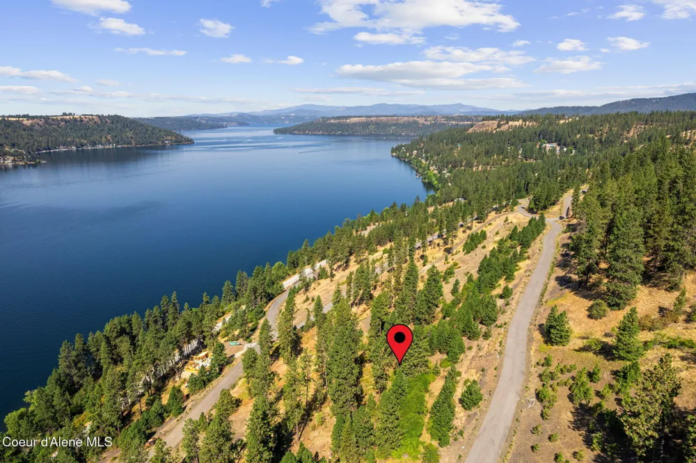 NNA S PROMONTORY RD (LOT 40) Harrison, ID 83833