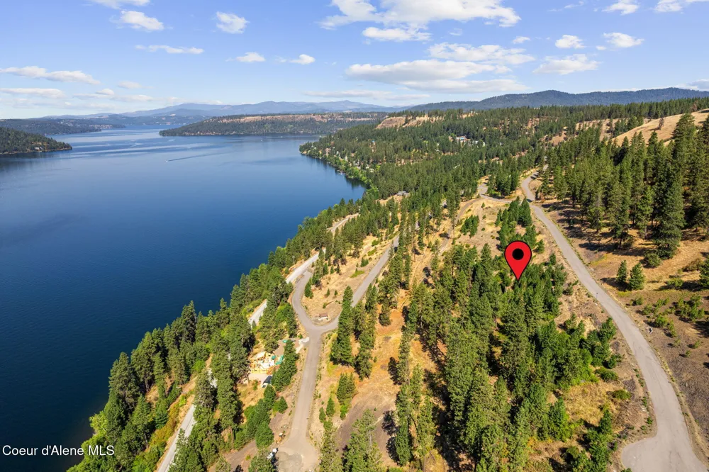 NNA S PROMONTORY RD (LOT 40) Harrison, ID 83833