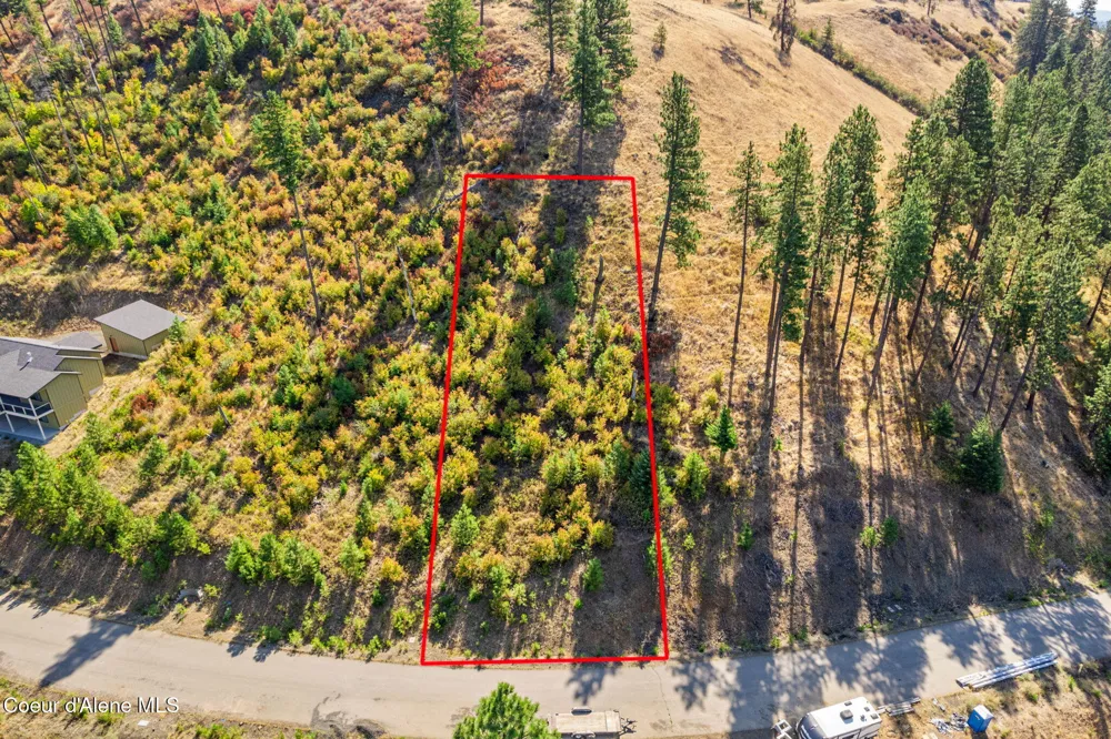 NNA S TURQUOISE DR (LOT 69) Harrison, ID 83833