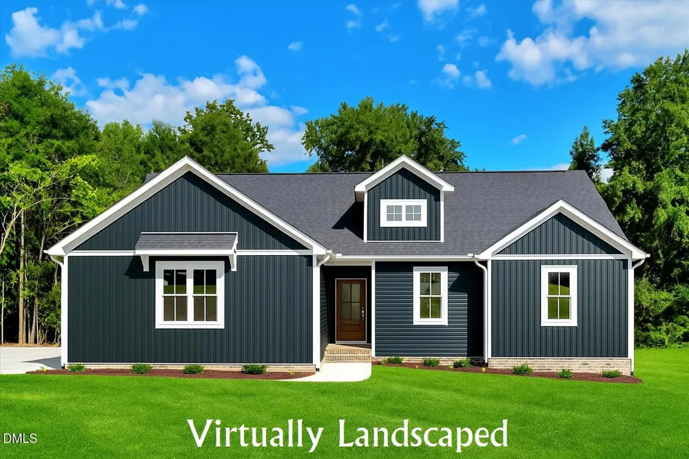 53 Stonewood Loop Lane Henderson, NC 27537