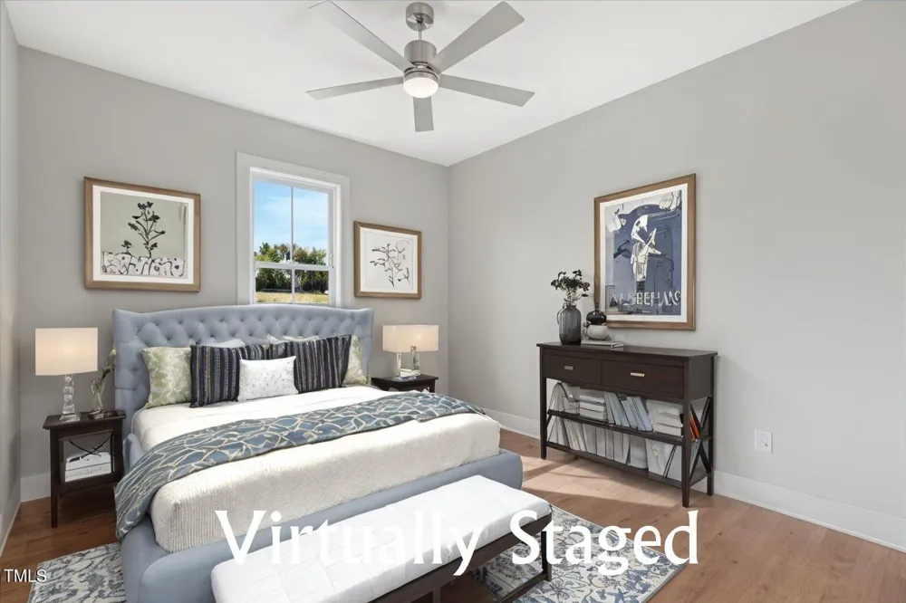 53 Stonewood Loop Lane Henderson, NC 27537