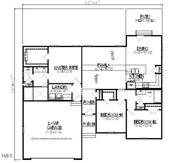 53 Stonewood Loop Lane Henderson, NC 27537