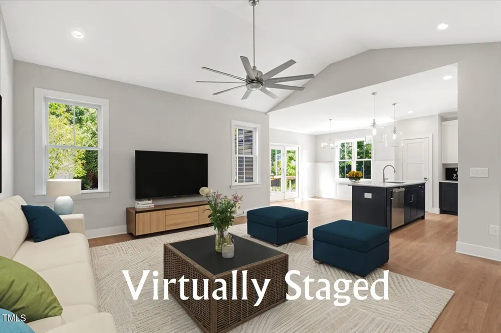 53 Stonewood Loop Lane Henderson, NC 27537