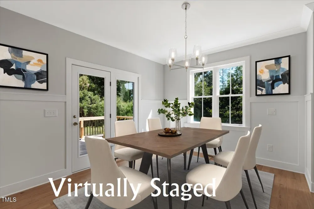53 Stonewood Loop Lane Henderson, NC 27537