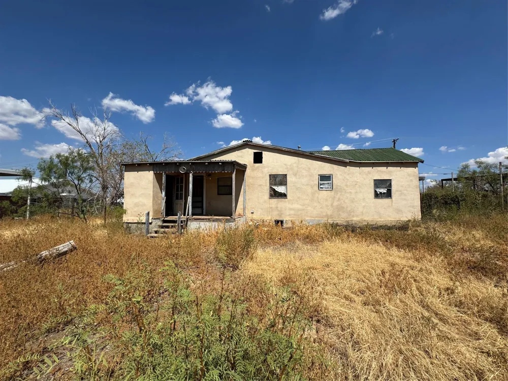 4608 Wasson Road Big Spring, TX 79720