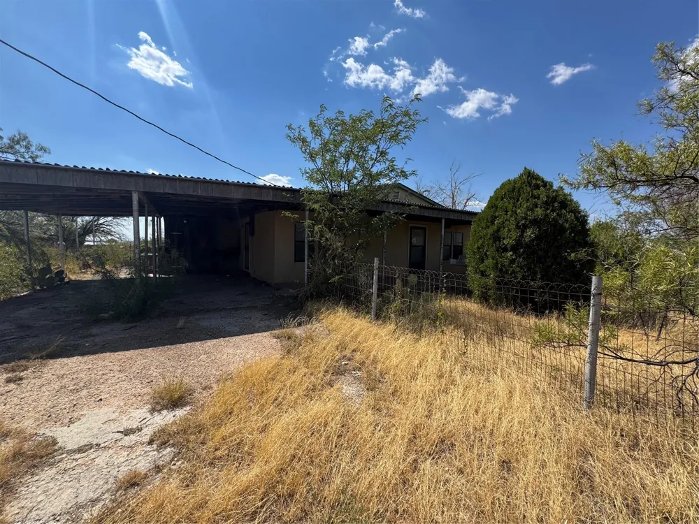 4608 Wasson Road Big Spring, TX 79720