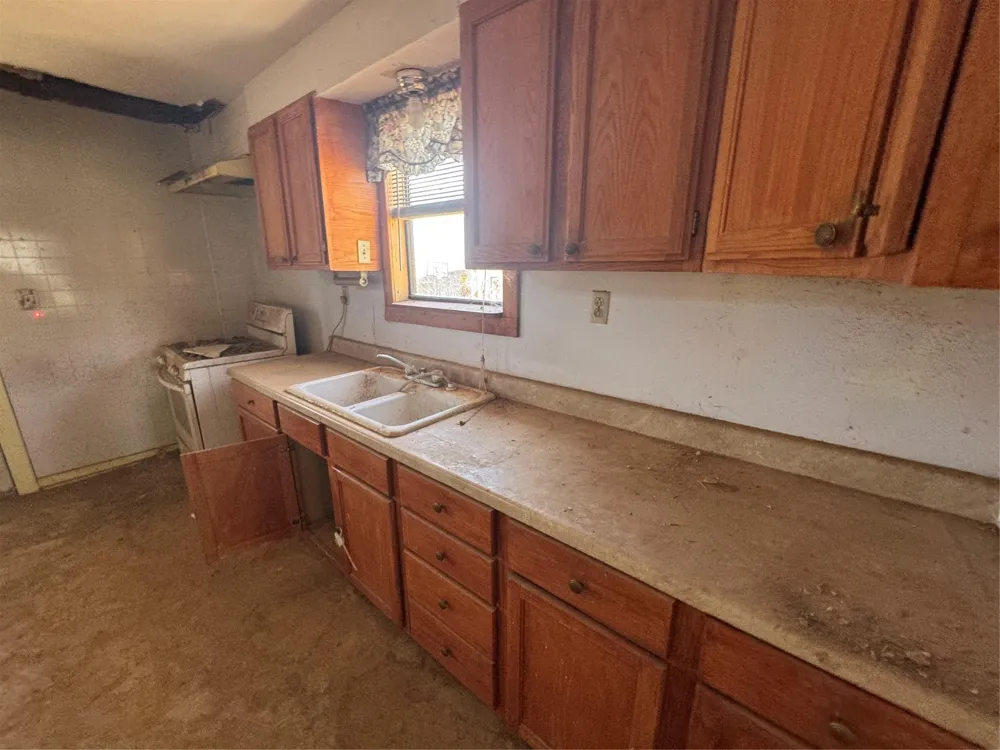 4608 Wasson Road Big Spring, TX 79720