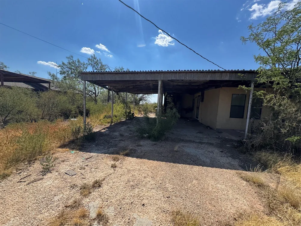 4608 Wasson Road Big Spring, TX 79720