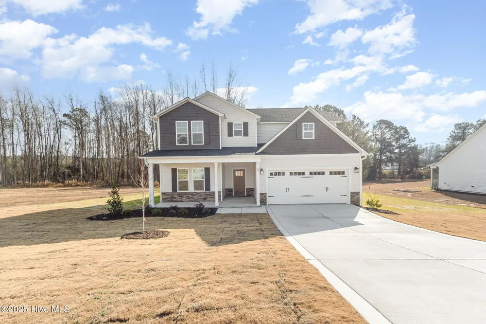 83 Tuskeegee Drive Smithfield, NC 27577