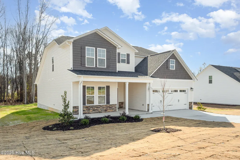 83 Tuskeegee Drive Smithfield, NC 27577