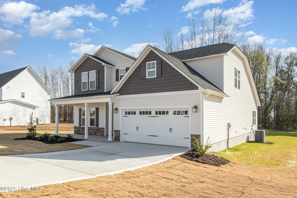 83 Tuskeegee Drive Smithfield, NC 27577