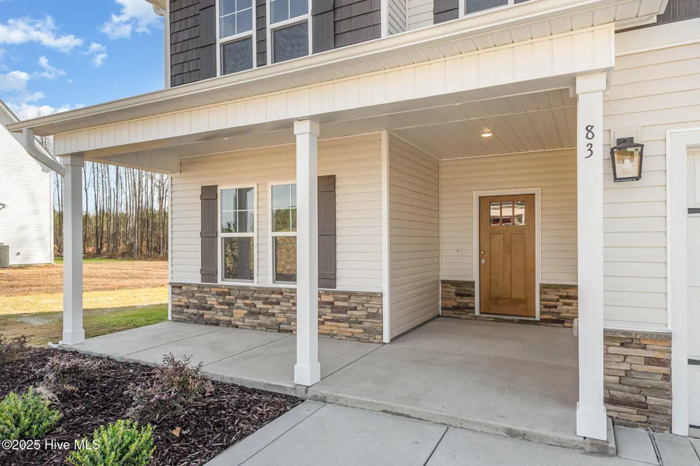 83 Tuskeegee Drive Smithfield, NC 27577