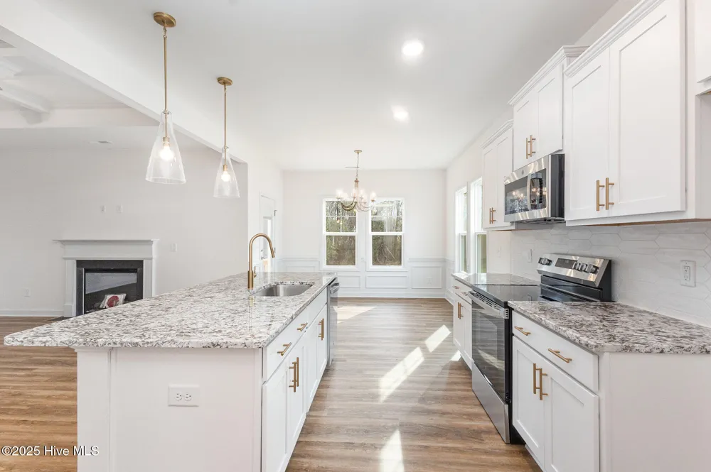 83 Tuskeegee Drive Smithfield, NC 27577