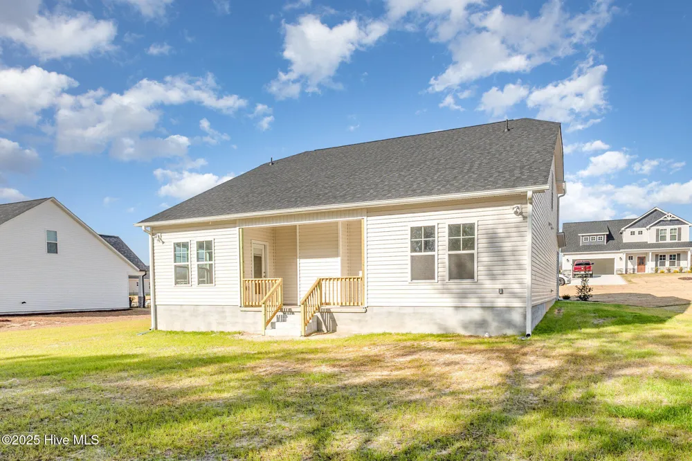 83 Tuskeegee Drive Smithfield, NC 27577