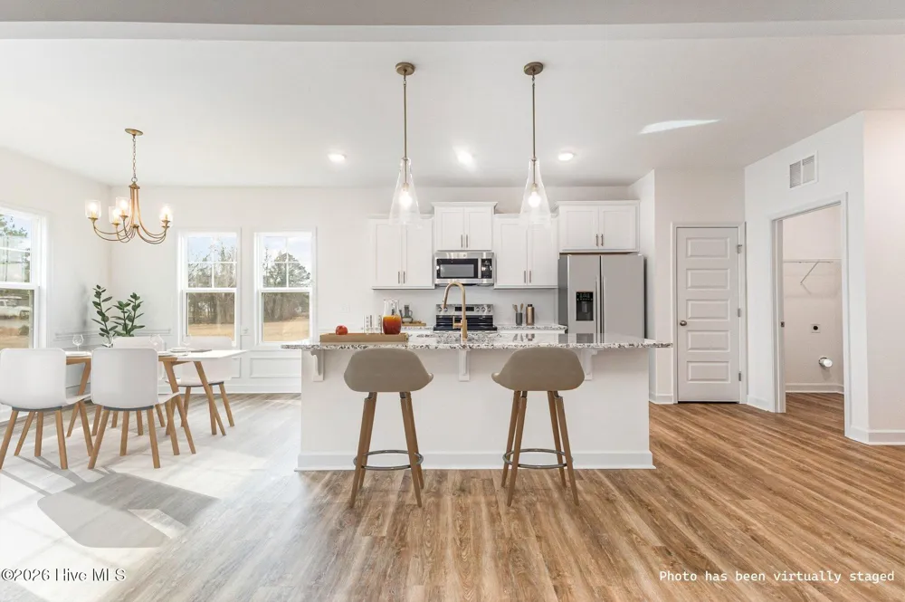 83 Tuskeegee Drive Smithfield, NC 27577