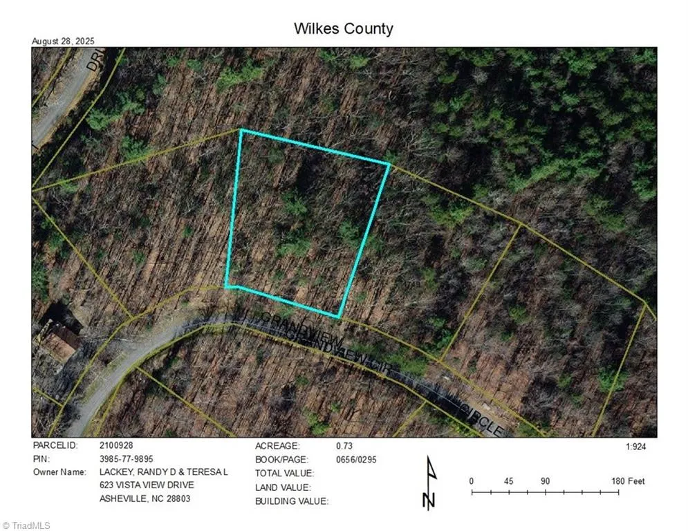 Lot 63 Grandview Circle Traphill, NC 28685