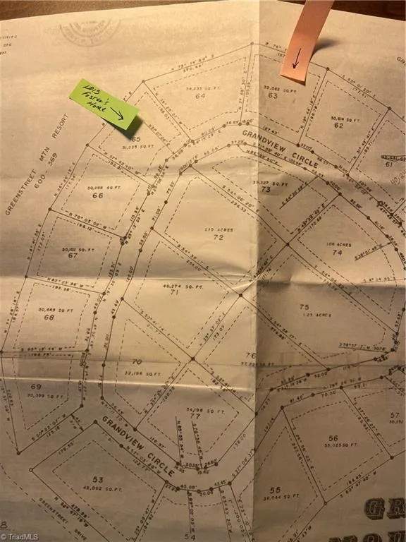 Lot 63 Grandview Circle Traphill, NC 28685