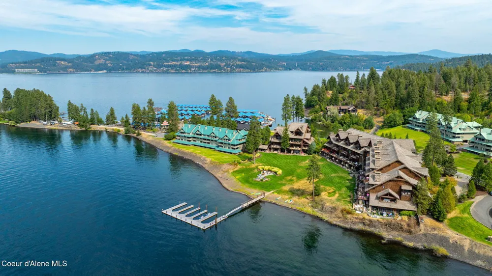 4757 S ARROW POINT DRIVE ##305 Harrison, ID 83833