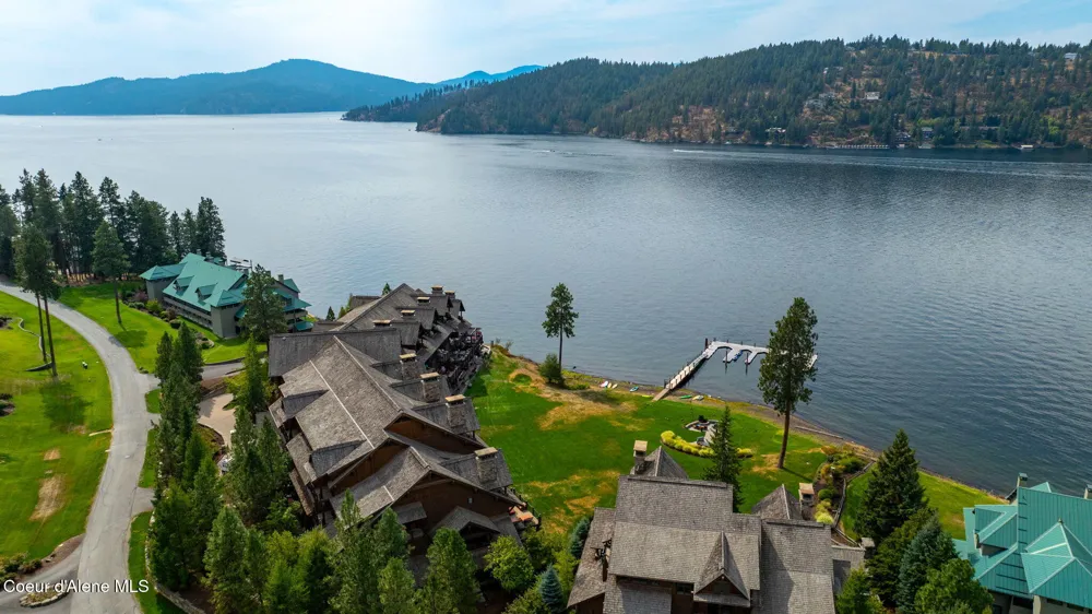 4757 S ARROW POINT DRIVE ##305 Harrison, ID 83833