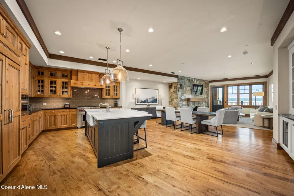 4757 S ARROW POINT DRIVE ##305 Harrison, ID 83833