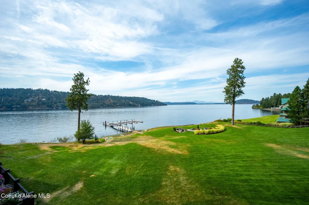 4757 S ARROW POINT DRIVE ##305 Harrison, ID 83833