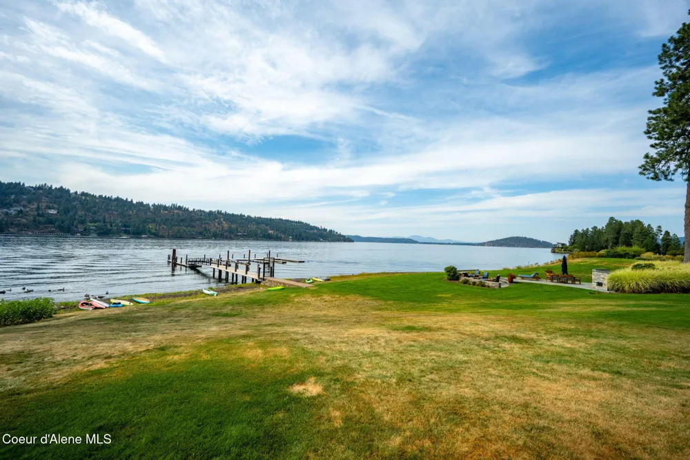 4757 S ARROW POINT DRIVE ##305 Harrison, ID 83833