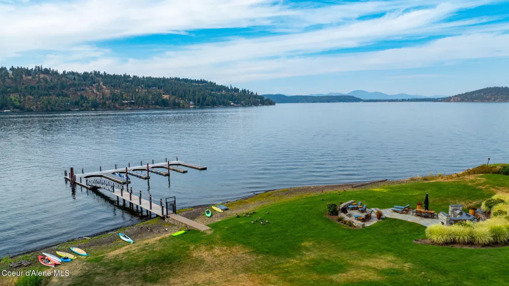 4757 S ARROW POINT DRIVE ##305 Harrison, ID 83833