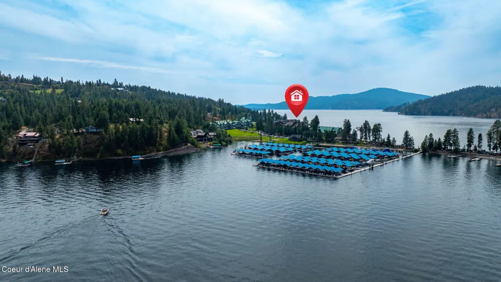 4757 S ARROW POINT DRIVE ##305 Harrison, ID 83833